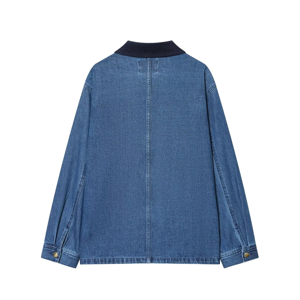 Henry Vibrant Coat