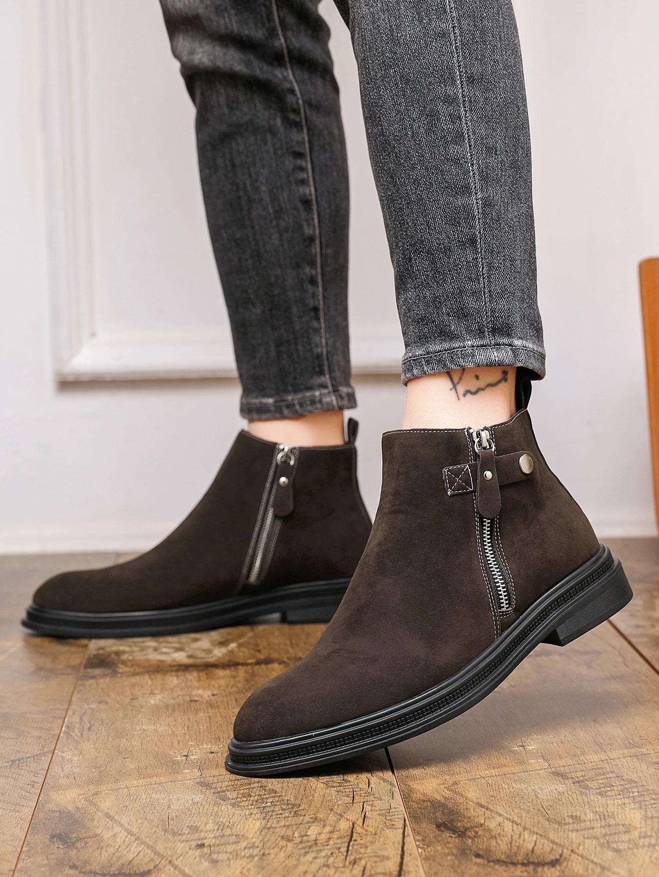 Chelsea Ankle Boots — Urban Collection