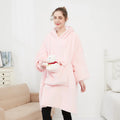 Fashion Men Women Oversize Lazy Home Casual Wear Outdoor Winter