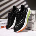 2025 LIAO Weshine Professional Sports Running Shoes for Men & Women Shock Absorption & Non-Slip Sole for Summer Outdoor Jogging
