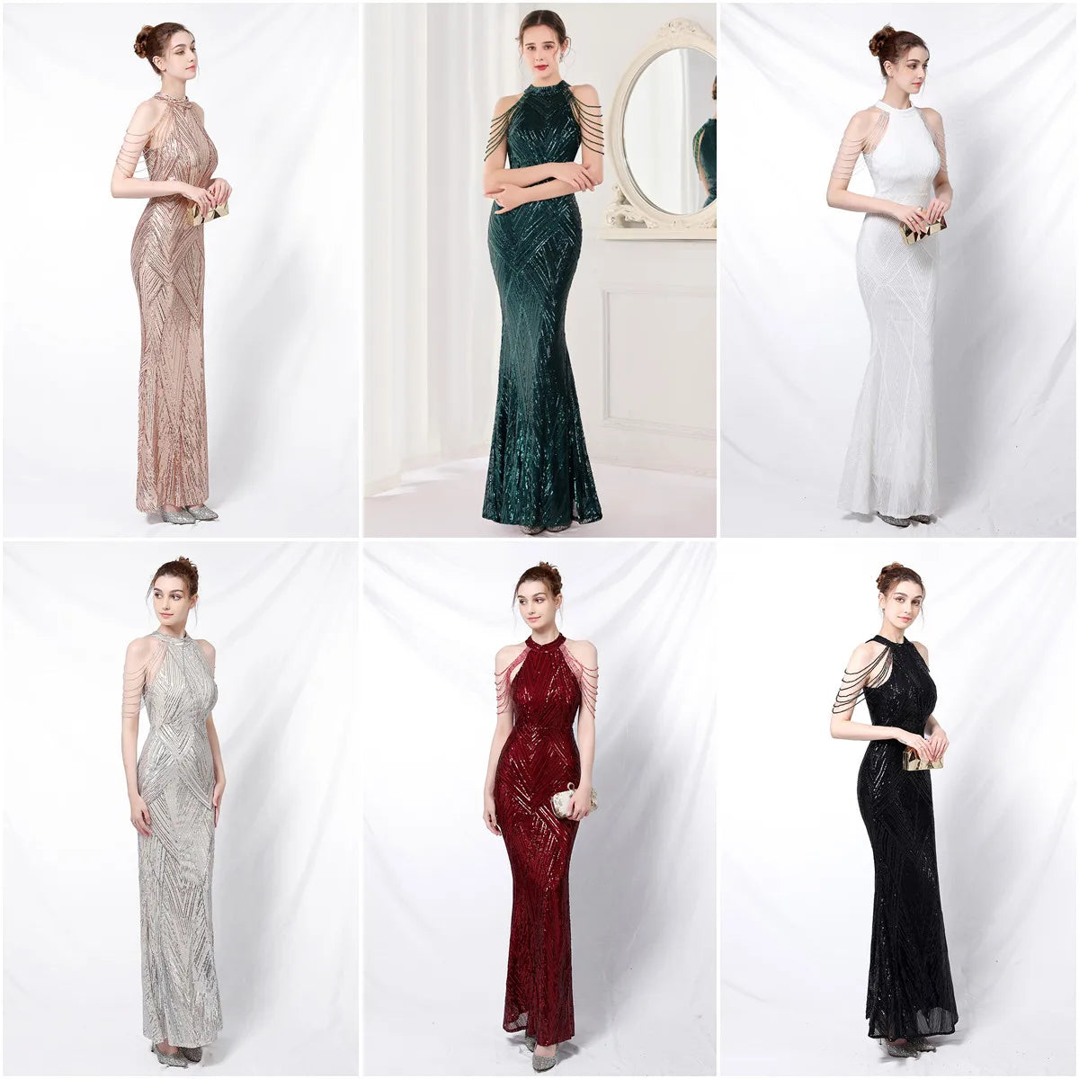 Alex Classic Dress