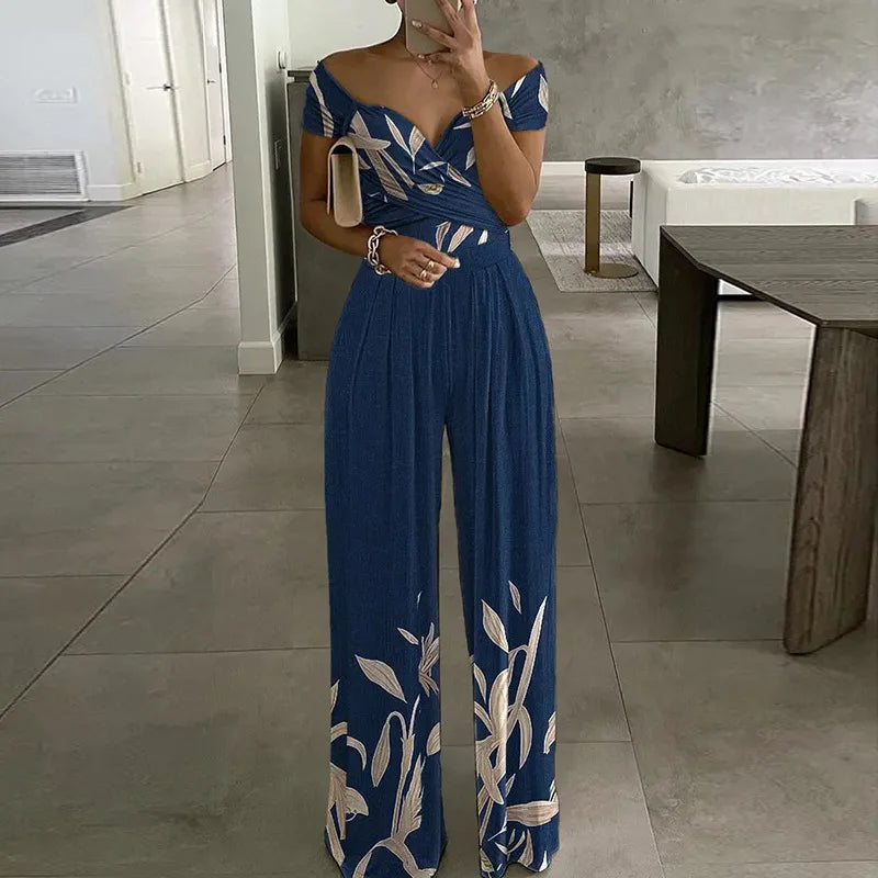 Summer Fashion Sexy Deep