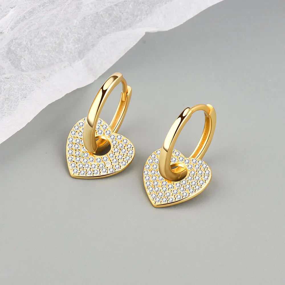 Alex Bold Earrings