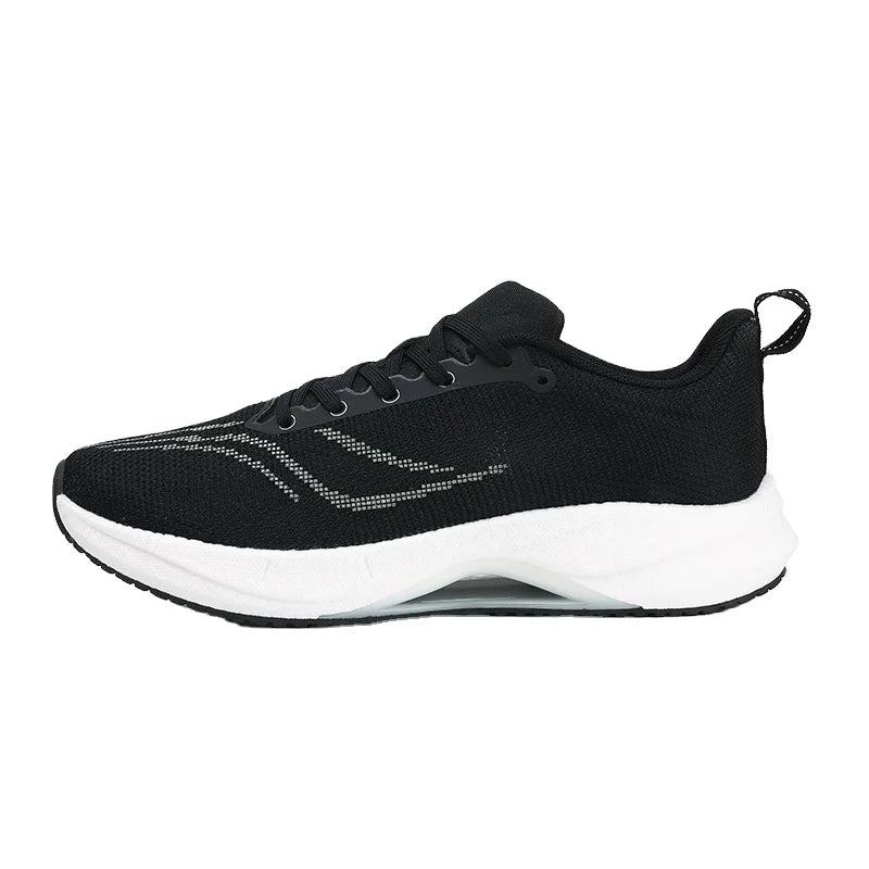 2025 LIAO Weshine Professional Sports Running Shoes for Men & Women Shock Absorption & Non-Slip Sole for Summer Outdoor Jogging
