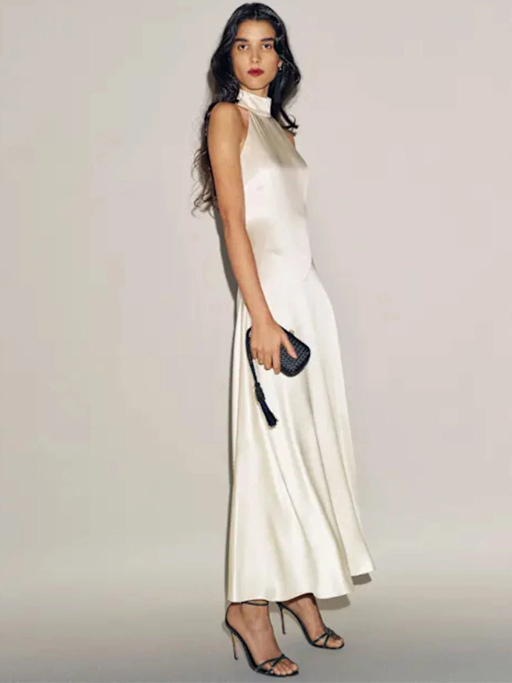 Women for Satin Halter