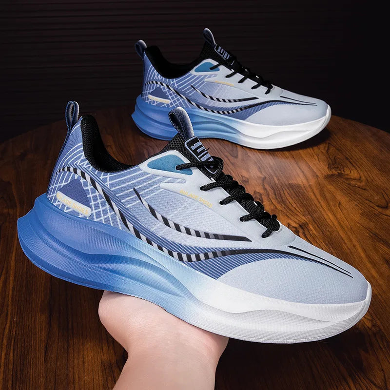 Performance Running Shoes — Men's Collection