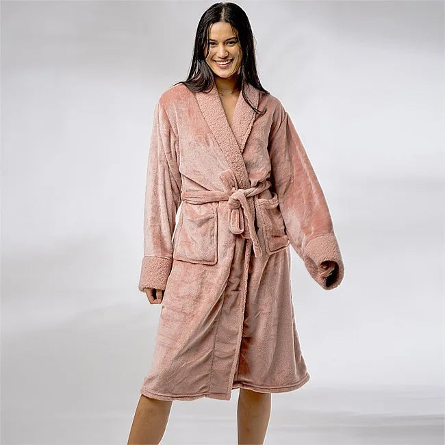 Teddy Robe — Luxe Edition