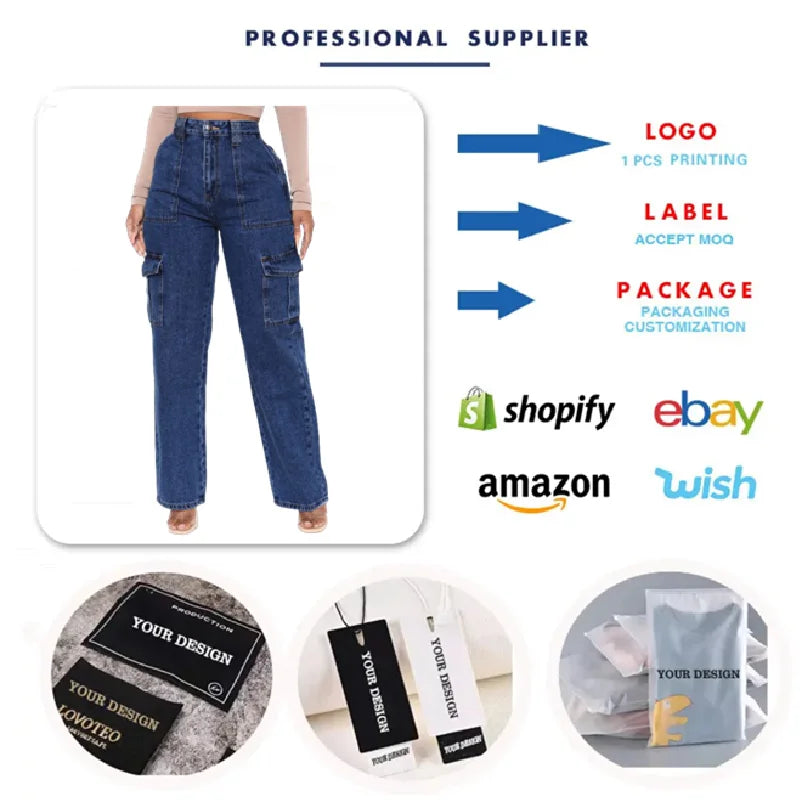 Arnold Chic Jeans