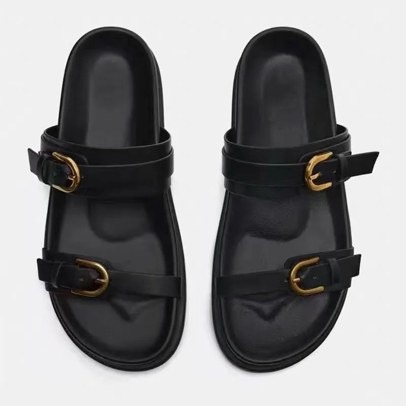 Isaac Cozy Slippers