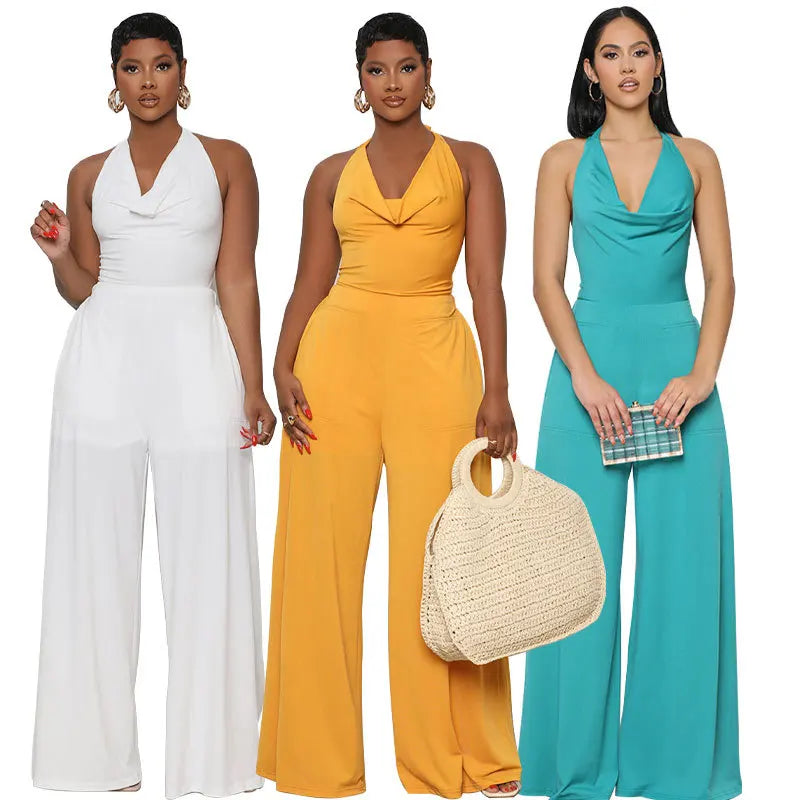 Drew Elegant Jumpsuit
