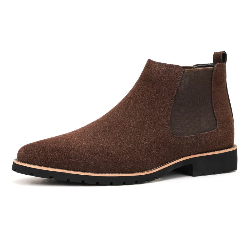 Men's Chelsea Boots Tooling