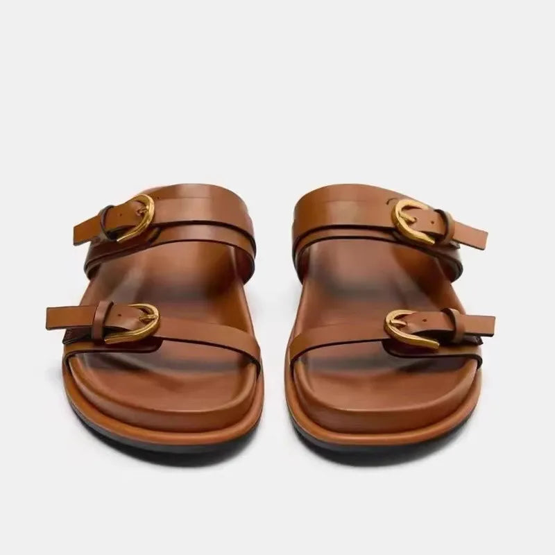Isaac Cozy Slippers