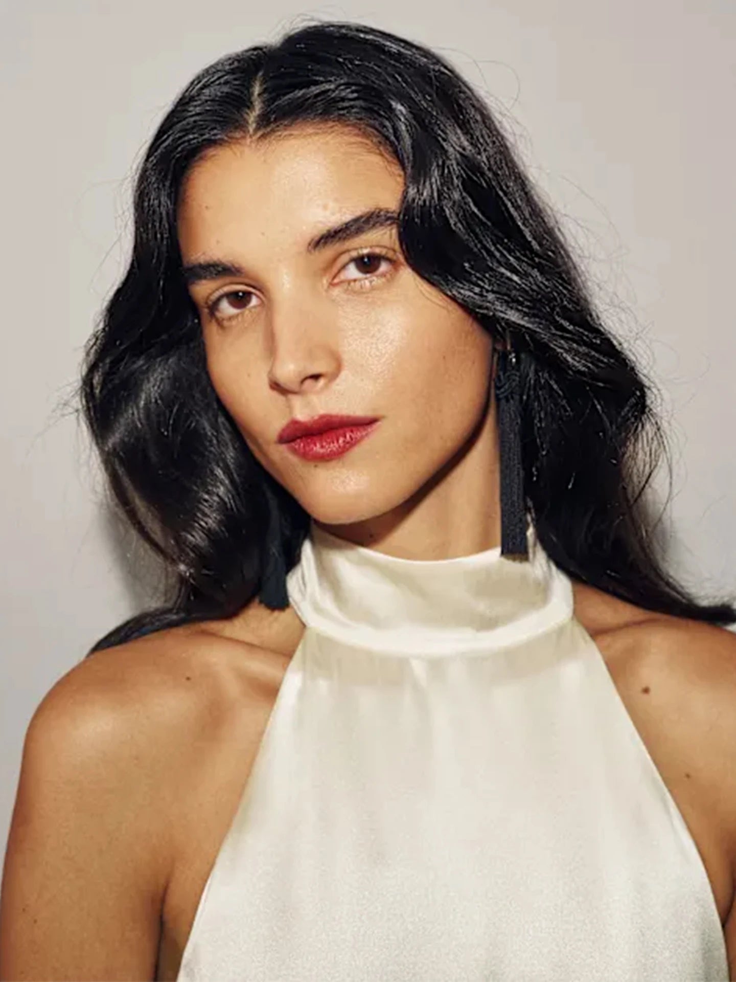 Women for Satin Halter