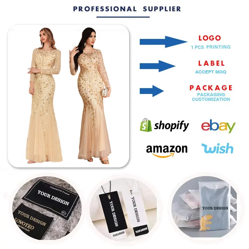 Anthony Modern Dress