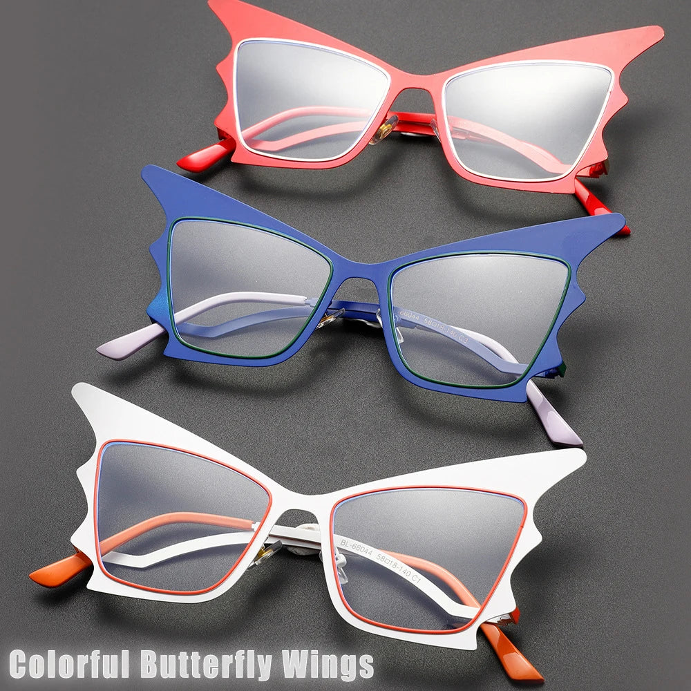 Women Myopia Prescription Glasses