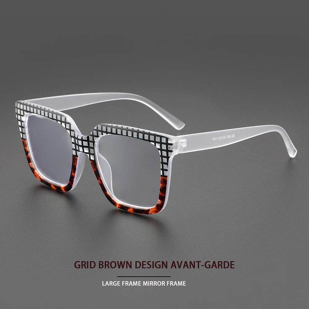 Ladies Luna Structured Frame