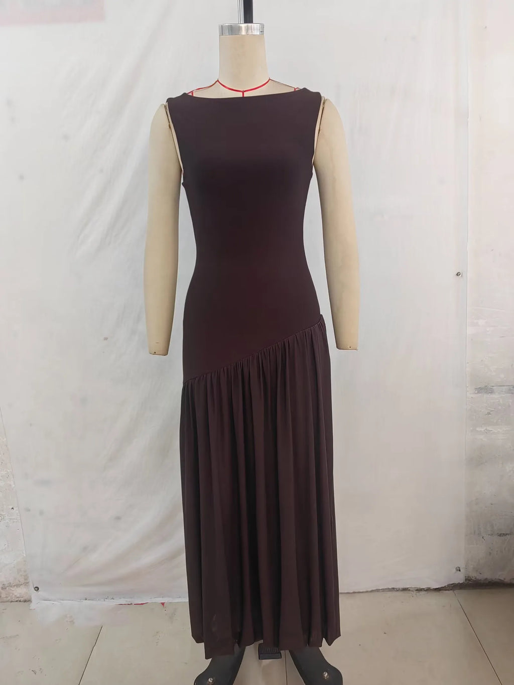 Ladies Emma Crisp Dress