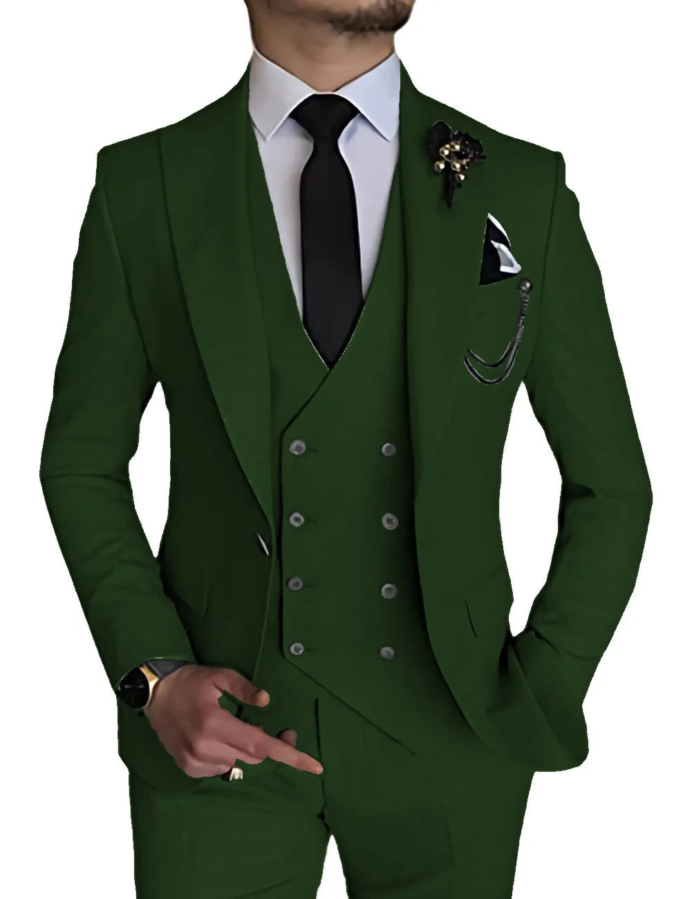 Brent Business Suits