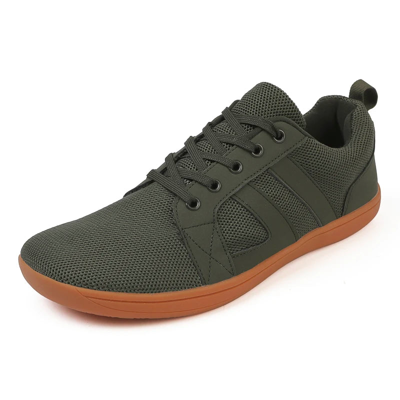 New Barefoot Rubber Wide Width Women's Shoes Slip-on Mesh Walking Fitness Patient Sneaker Big Size 47# Factory Oem Cheap