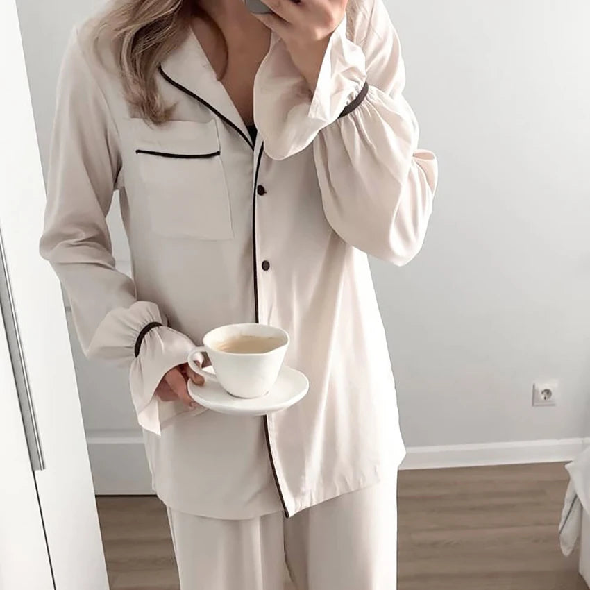 Cozy Spring Pyjama