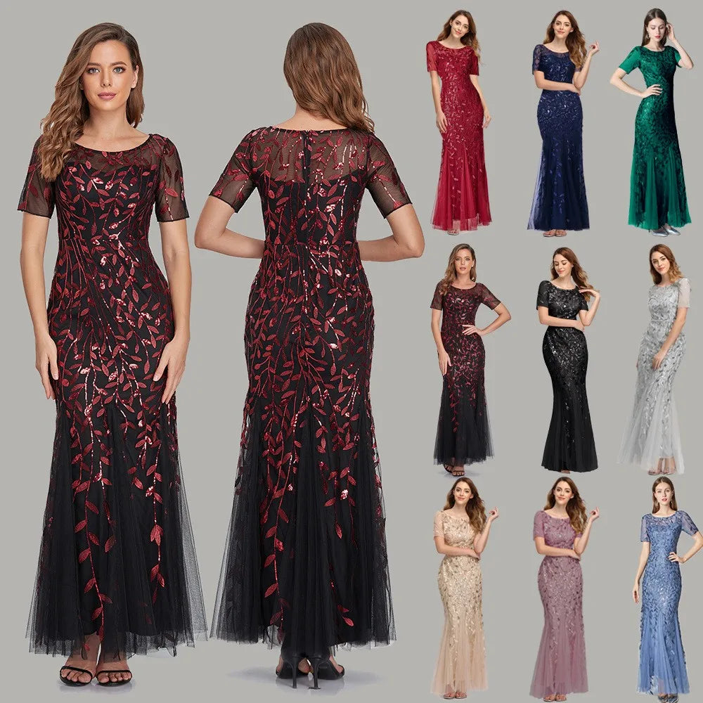 Ellison Elegant Dress