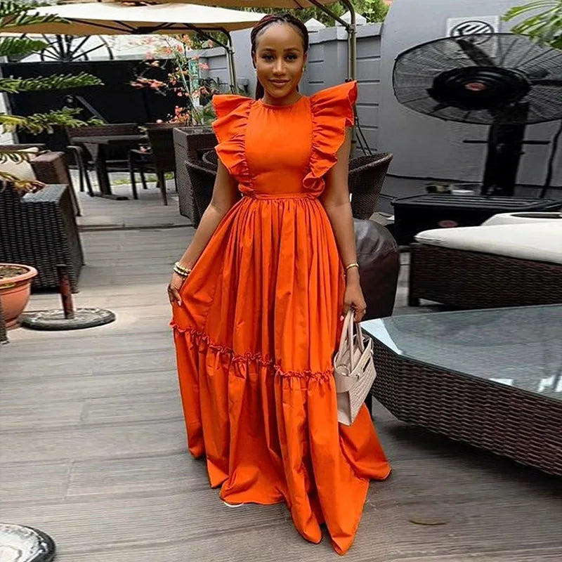 Ashton Bold Dress