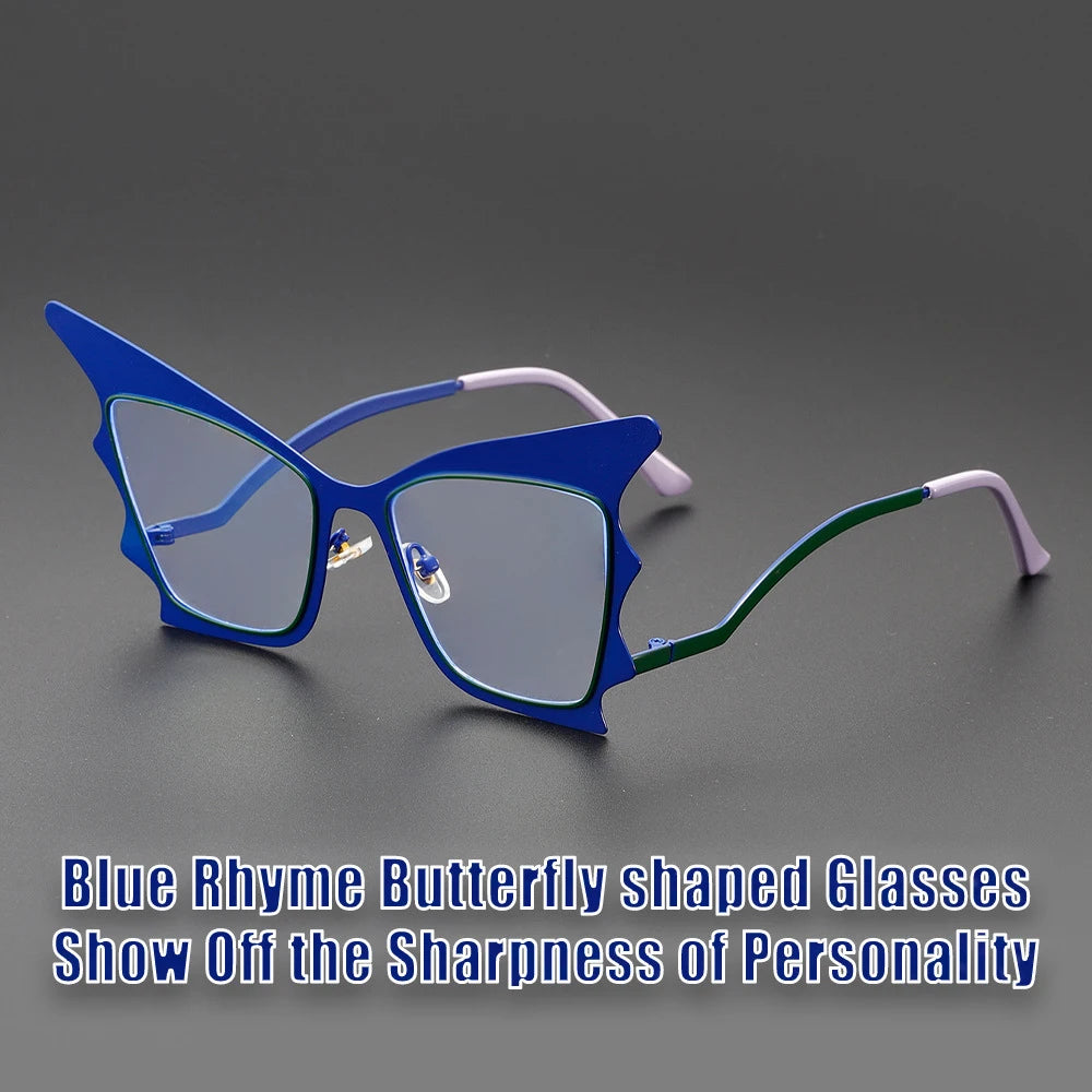 Women Myopia Prescription Glasses
