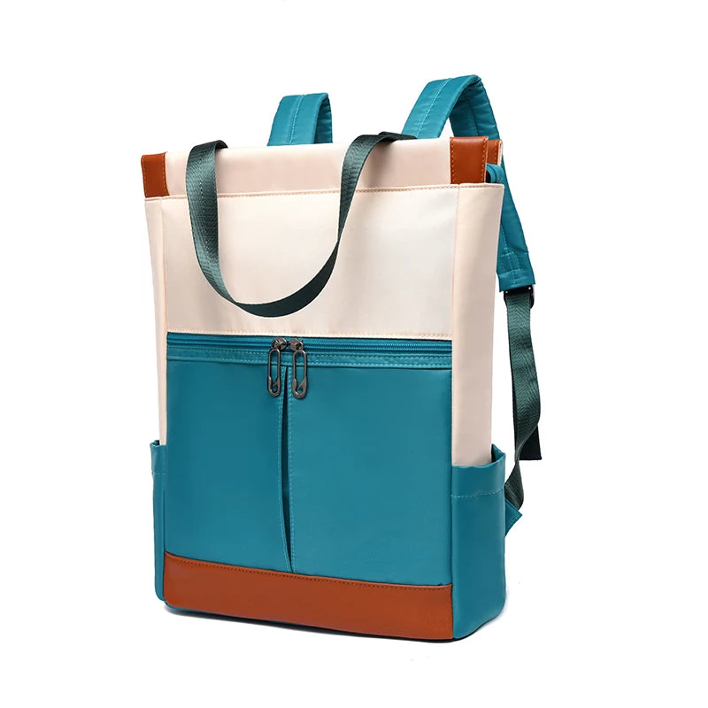 2023 New Women Backpack Waterproof Oxford Backpack Large Mochilas Fashion Schoolbag for Teenagers Girls Travel Weekend
