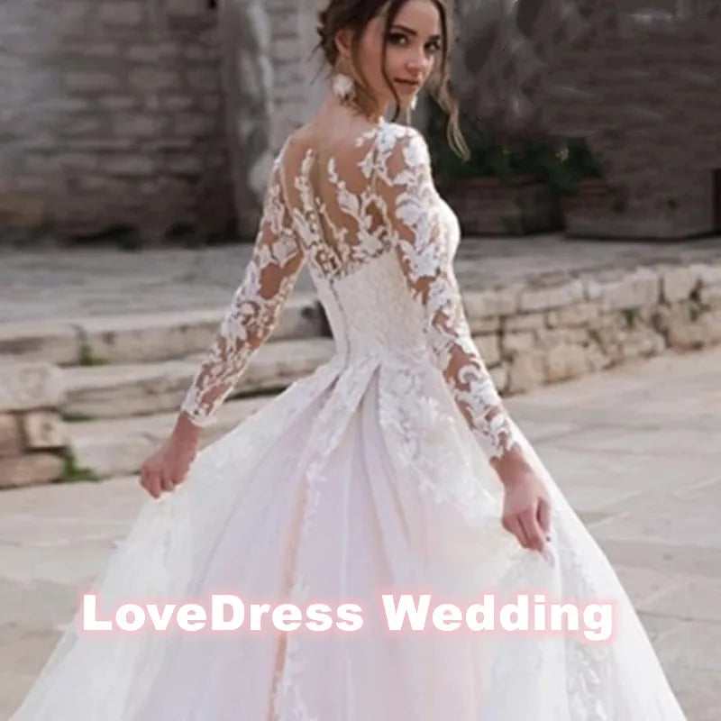 Atelier Bridal Gown — Bespoke Ball Gown