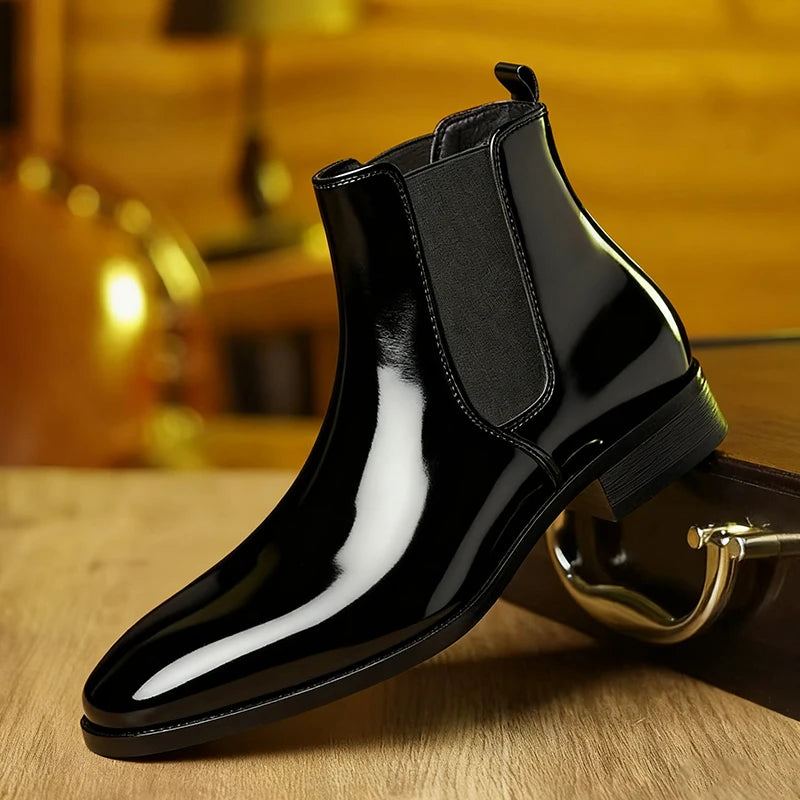 Chelsea Boots — British Heritage Collection