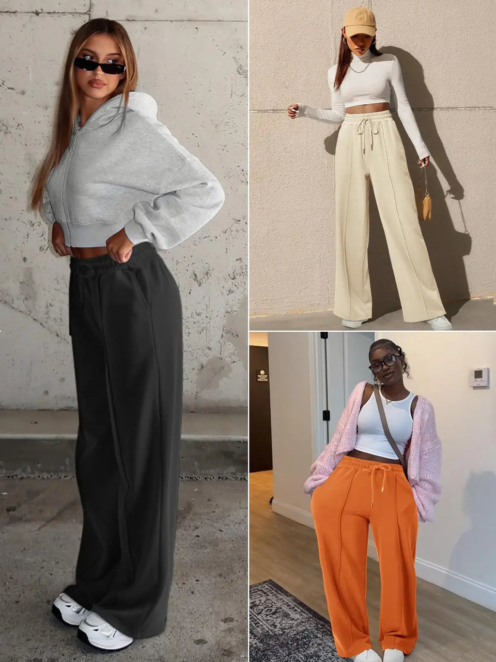 Adam Structured Pants