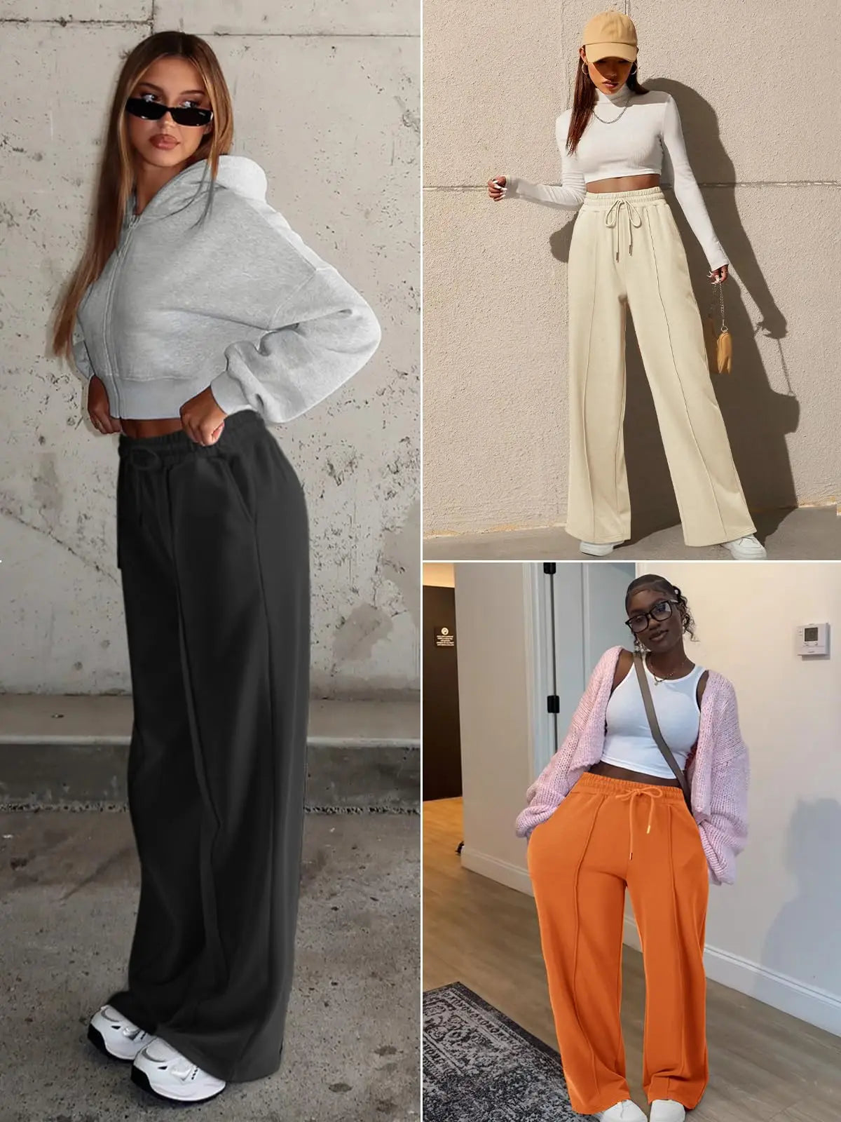 Adam Structured Pants