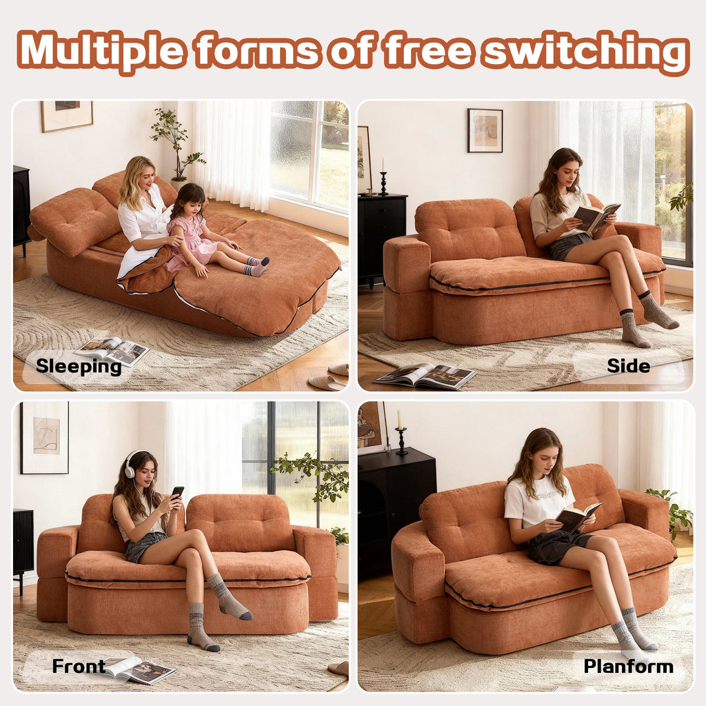 Modern Corner Sofa Set