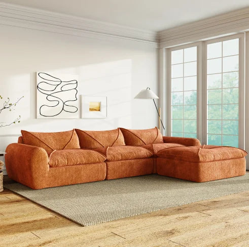 Modern Compressed Sofa Set