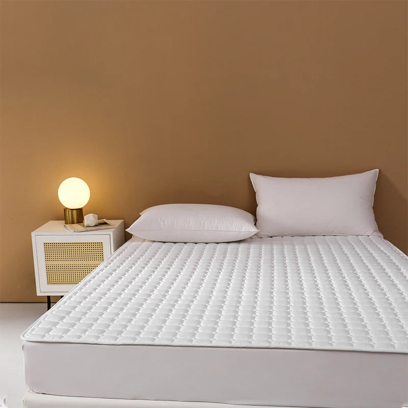 Customized Solid-color Mattress Cover,