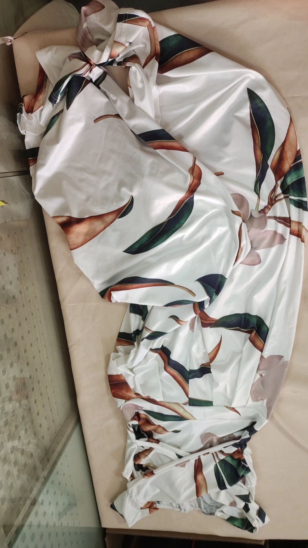 Summer Fashion Sexy Deep
