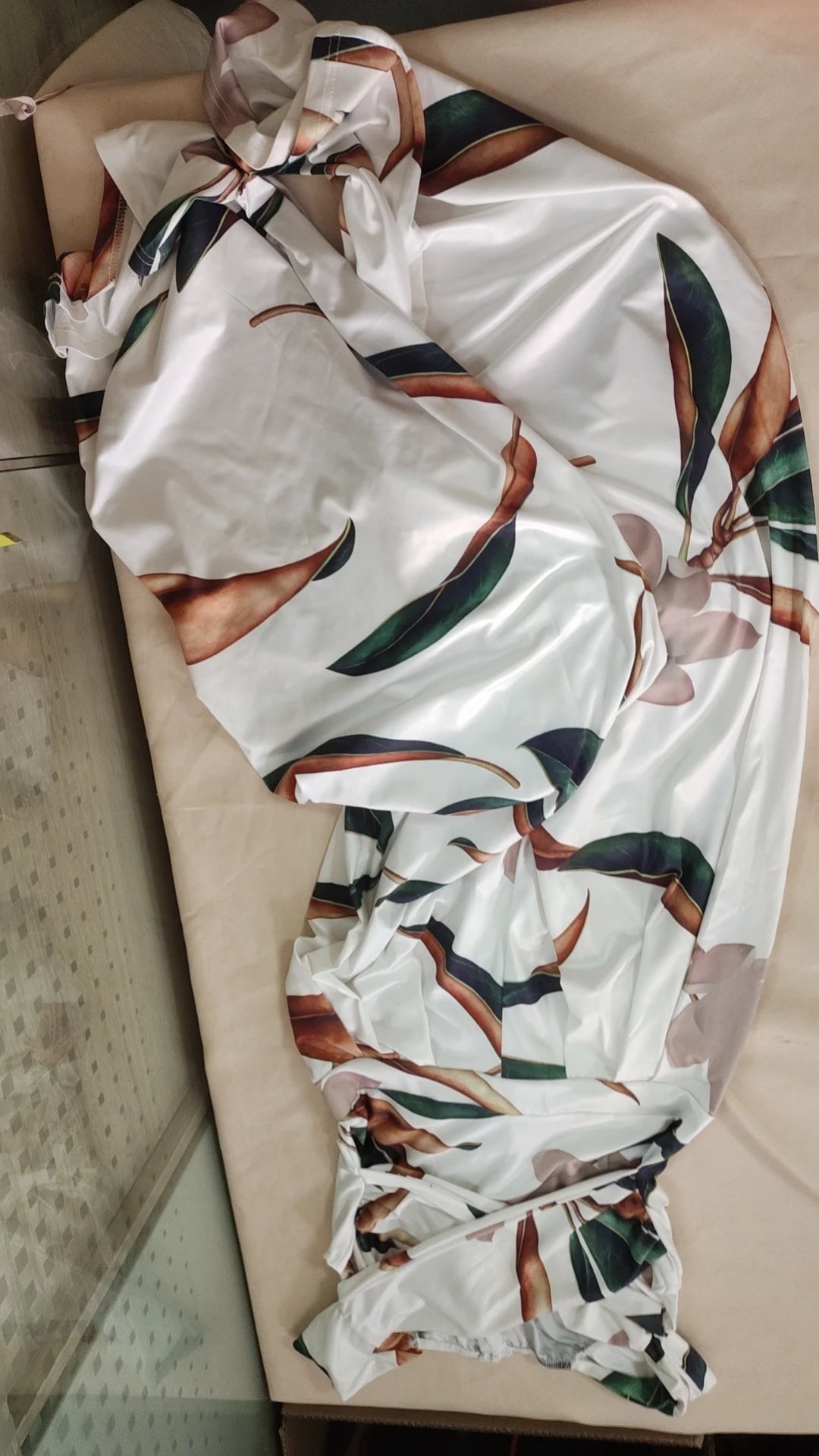 Summer Fashion Sexy Deep