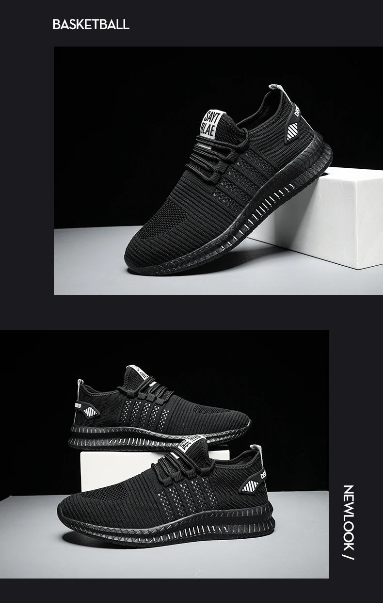 Fashion Sneakers Lightweight Men