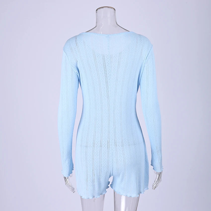 Queens One Piece Pajamas