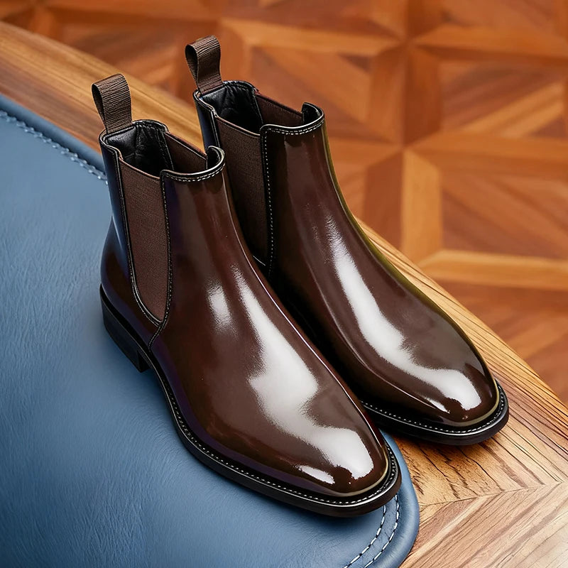 Chelsea Boots — British Heritage Collection