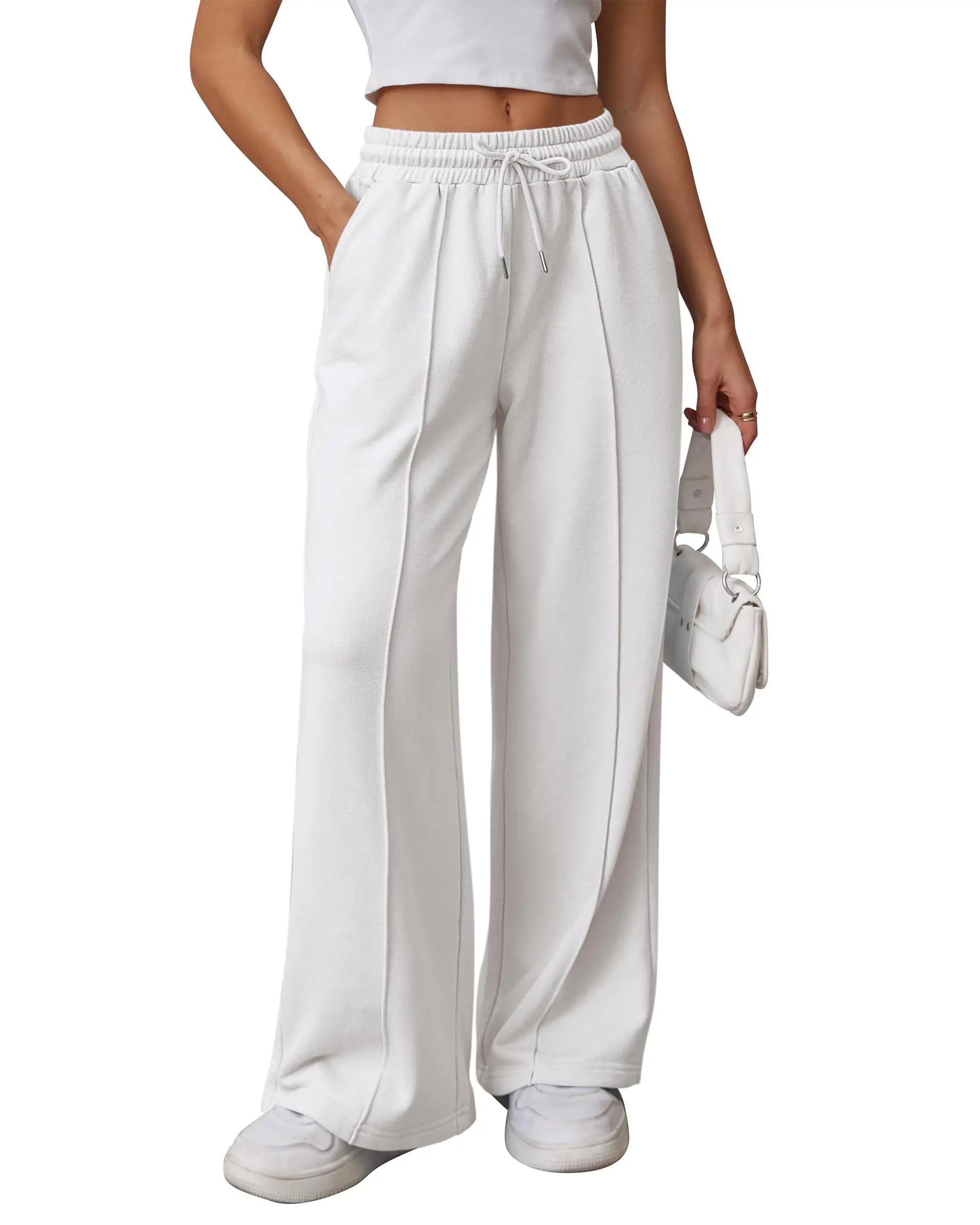 Adam Structured Pants