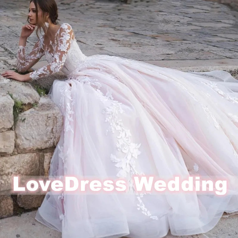 Atelier Bridal Gown — Bespoke Ball Gown