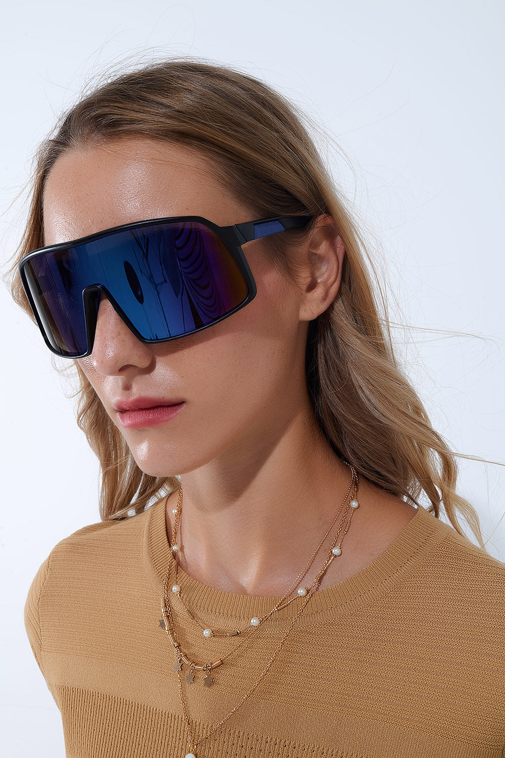 Polarized Sport Sunglasses in