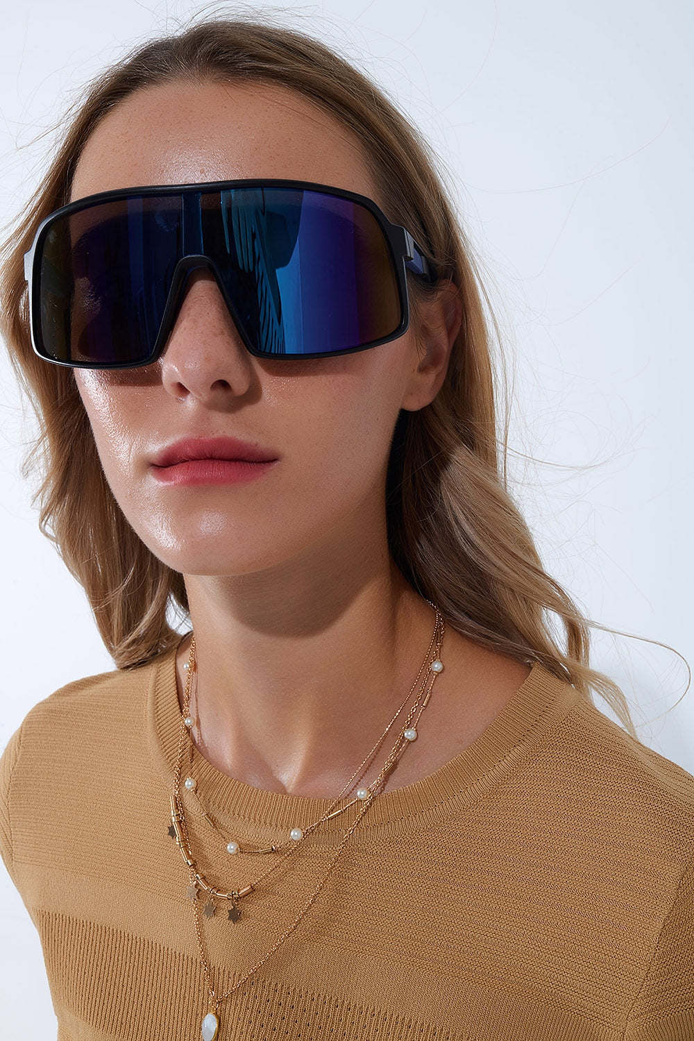 Polarized Sport Sunglasses in
