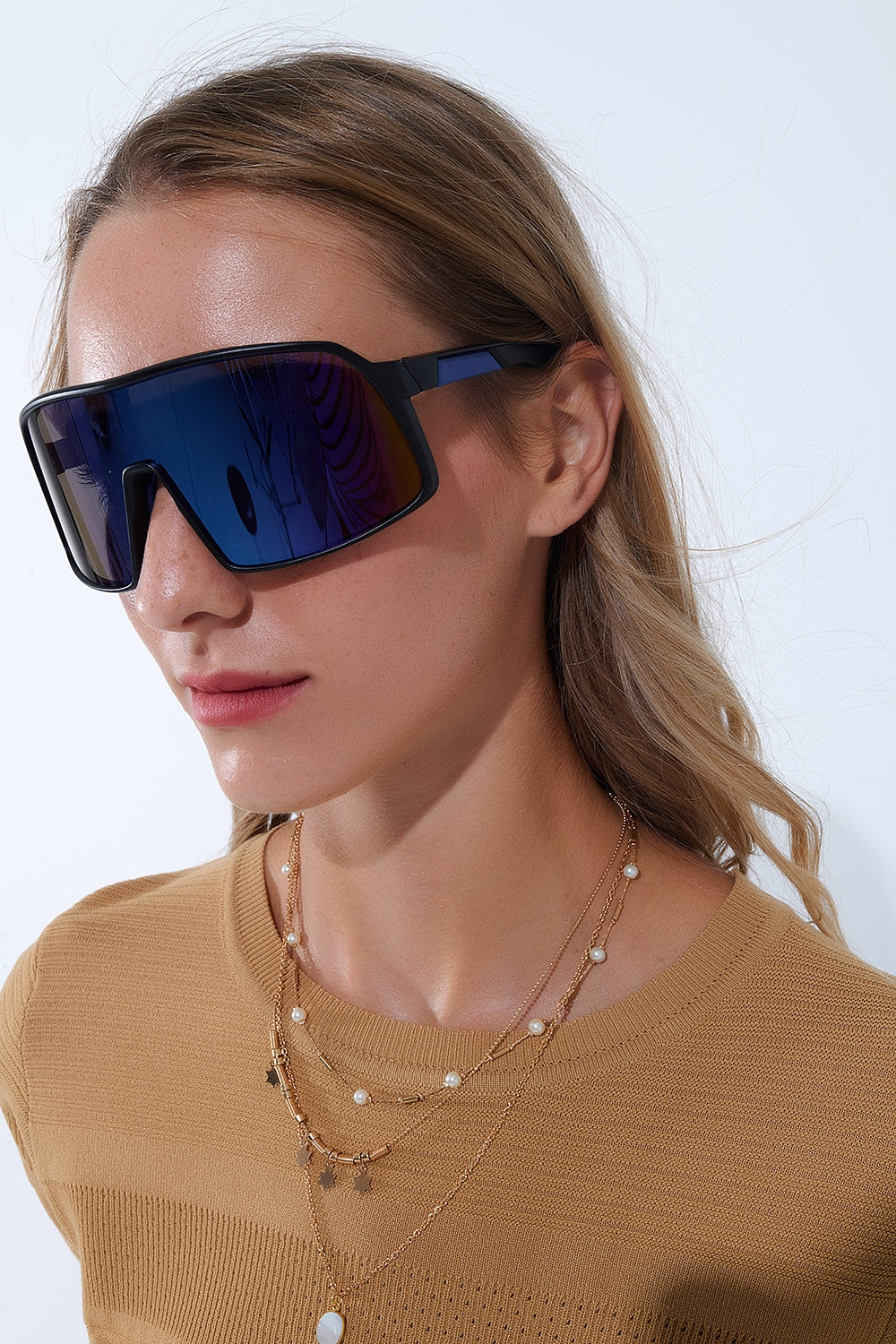 Polarized Sport Sunglasses in