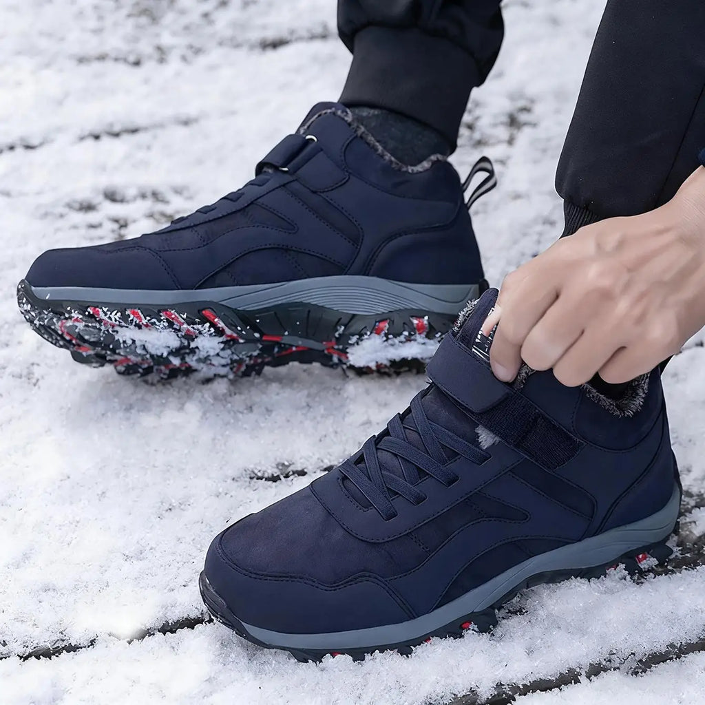 Warm Winter Shoes Men