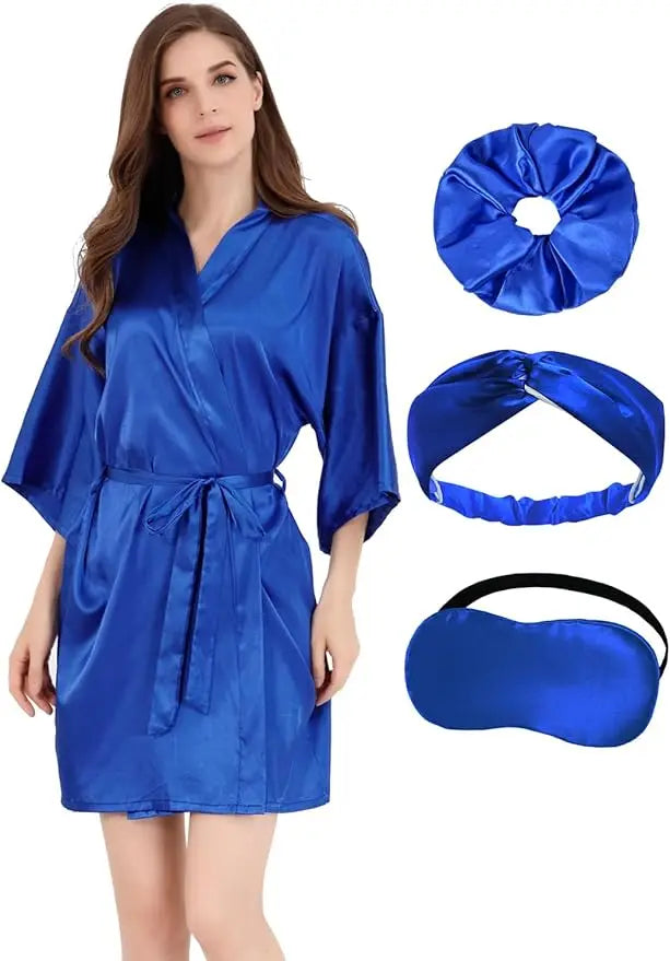 Keira Robes & Loungewear