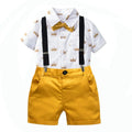 Summer Kids Boys Formal