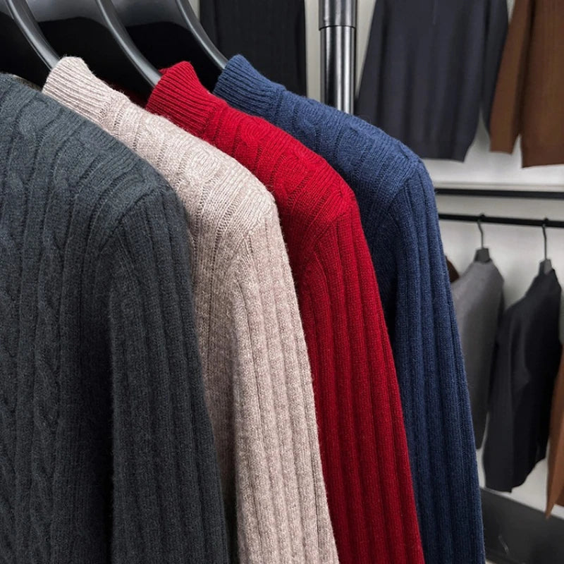 Arnold Modern Sweater