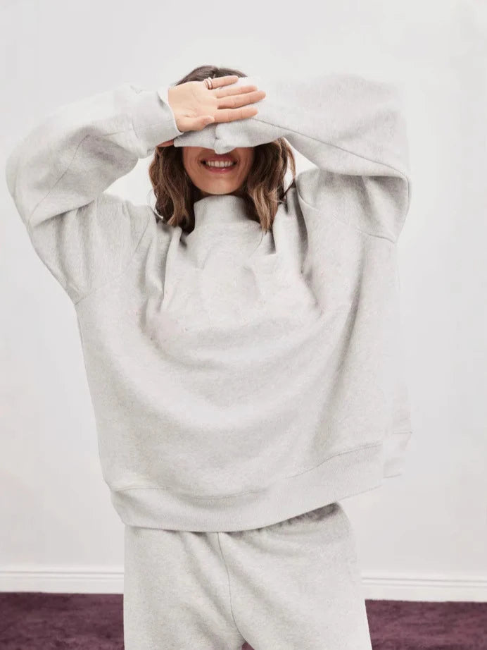 Mouizza American Style Women's Sweatshirt